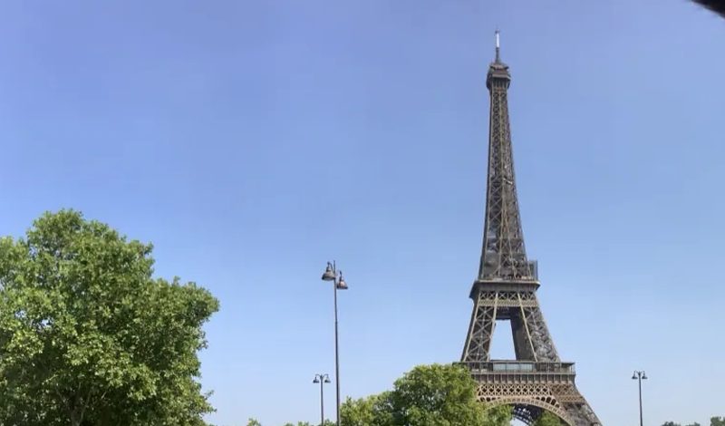 La Tour Eiffel, Paris